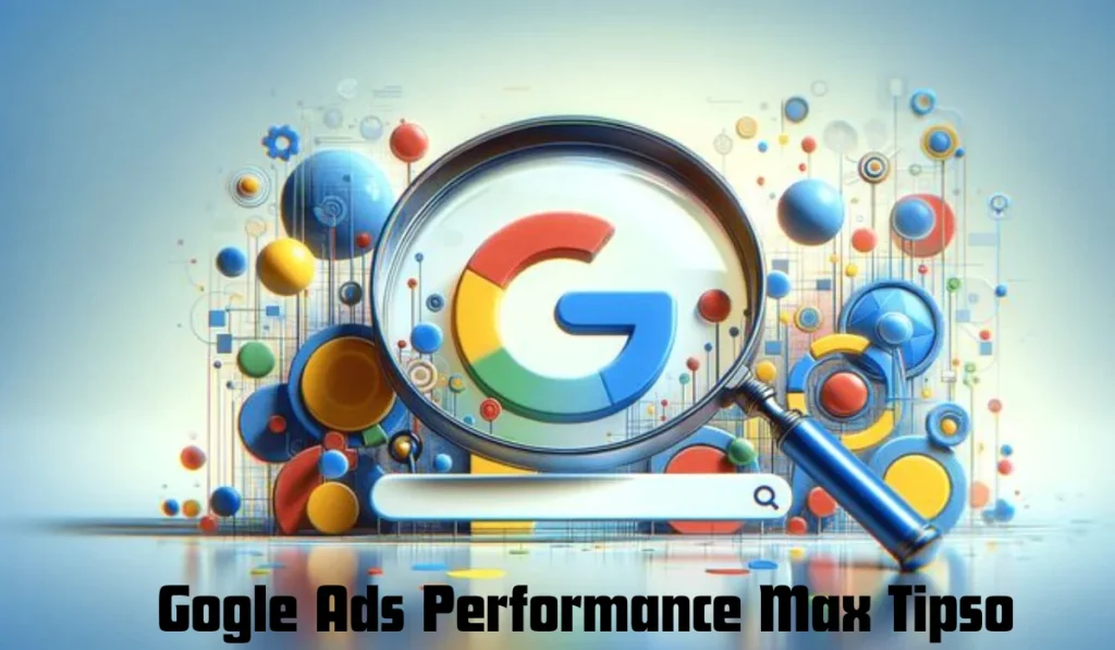 Google Ads Performance Max Tips