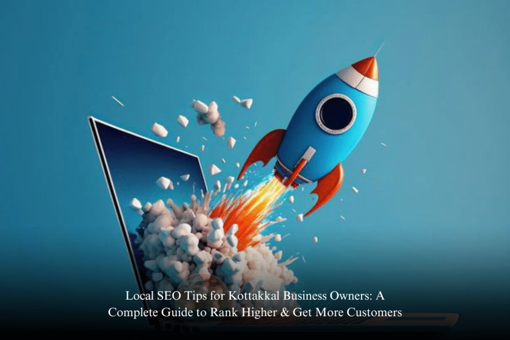 Local SEO in Kottakkal